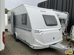 Knaus Sport 450 FU 2e paasdag open, Caravans en Kamperen, Caravans, Schokbreker, Standaardzit, Bedrijf, Overige typen