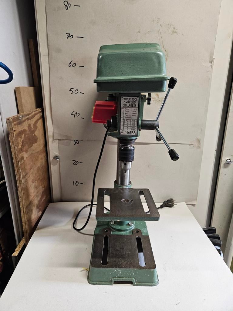 kolomboormachine, Doe-het-zelf en Verbouw, Gereedschap | Boormachines, Ophalen of Verzenden, Kolomboormachine