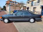 Mercedes-Benz S-klasse 560 SEC, Automaat, Achterwielaandrijving, Gebruikt, 8 cilinders
