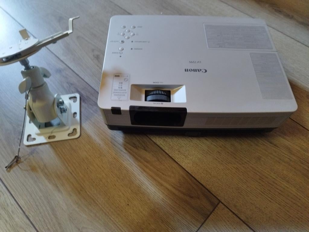 Canon LV-7295 beamer/projector, Verzenden, Overige merken