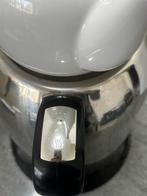 Seven Star Germany Samowar - Theepot met waterkoker, 2 liter of meer, Ophalen of Verzenden, Zo goed als nieuw, Rvs