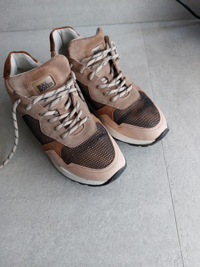 Bull Boxer sneakers, maat 40, Ophalen of Verzenden, Bullboxer, Sneakers of Gympen, Zo goed als nieuw