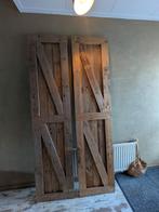 Eiken sier deuren, Ophalen of Verzenden