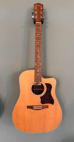 Eastman AC220CE gitaar LET OP GEBROKEN TRUSS ROD, Muziek en Instrumenten, Ophalen, Zo goed als nieuw, Western- of Steelstringgitaar