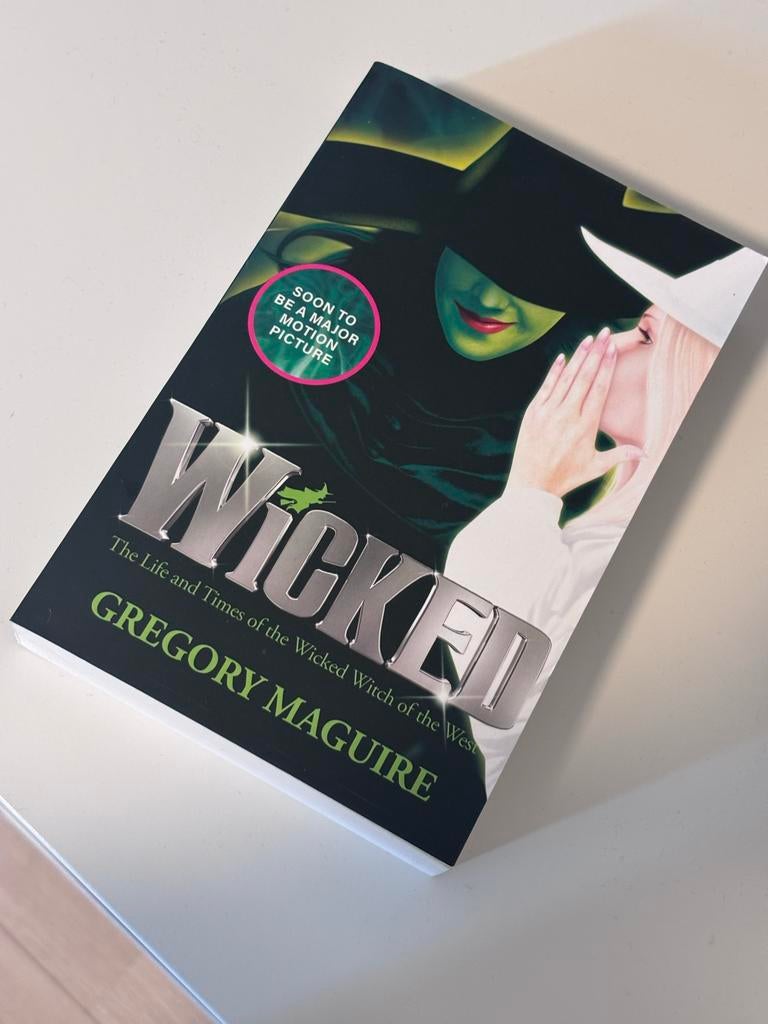 Wicked boek, Boeken, Ophalen of Verzenden, Nieuw, Europa overig