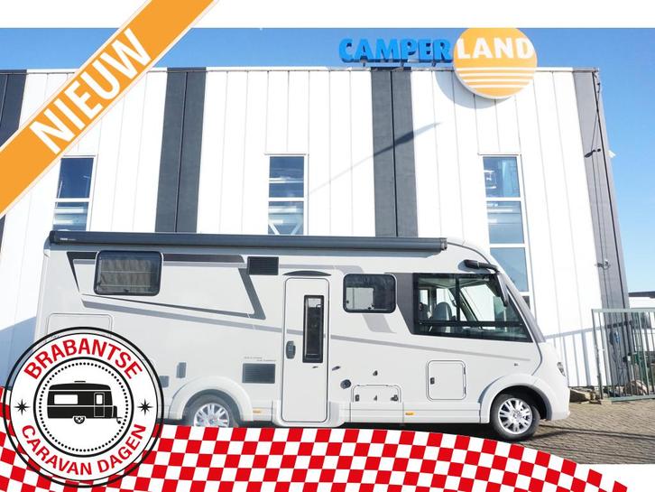 Eura Mobil Integra Line GT 726 QF DEMO, Caravans en Kamperen, Campers, Bedrijf, tot en met 4, Eura Mobil, Overige merken, Diesel