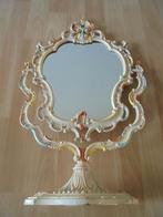 Antieke Italiaanse email commodespiegel Brevetto, Ophalen of Verzenden