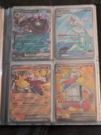 Pokemon kaarten, Verzenden, Zo goed als nieuw, Meerdere kaarten