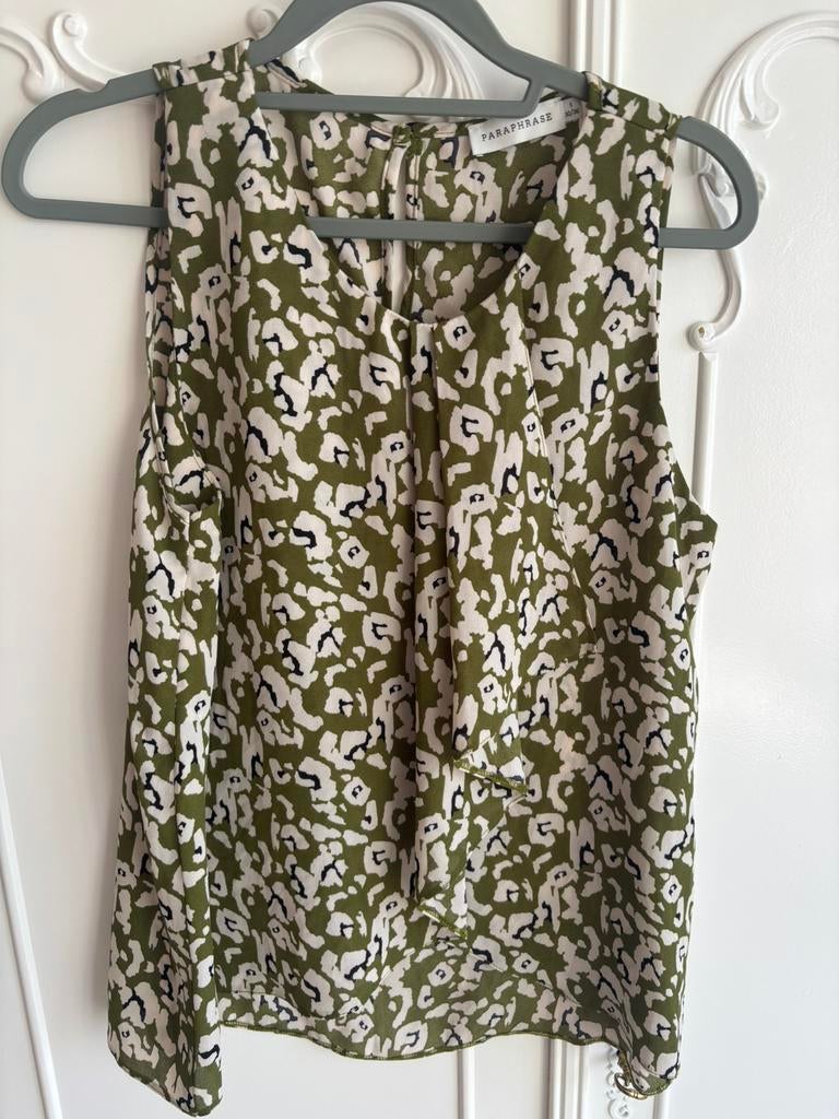 Nieuw blouse top Paraphrase maat 36, Overige kleuren, Nieuw, Ophalen of Verzenden, Maat 36 (S)