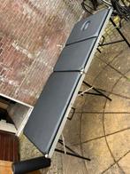 Massage tafel - inklapbaar, Sport en Fitness, Massageproducten, Ophalen, Zo goed als nieuw, Massagetafel