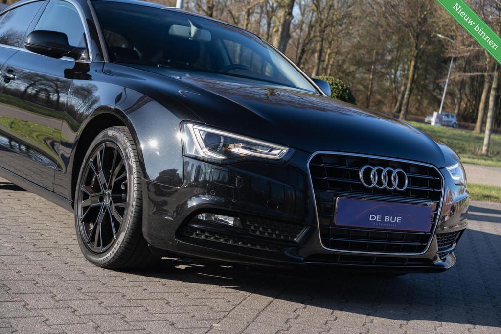 Audi A5 Sportback 2.0 TDI|S-Line|Xenon|Org NL NAP|2e Eig|Top, Auto's, Audi, Voorwielaandrijving, Gebruikt, 4 cilinders, 4 stoelen
