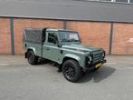 Land Rover Defender 110 | Puma | Crew Cab | 1e Eig | BTW, Auto's, Euro 5, Stof, Zwart, 1820 kg