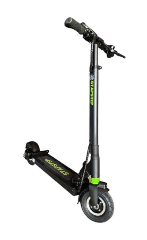 Stapstep e-step, Fietsen en Brommers, Steps, Ophalen, Nieuw, Elektrische step (E-scooter)