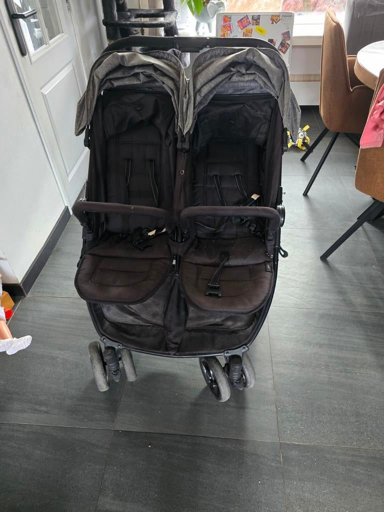Duowagen, Ophalen, Gebruikt, Kinderwagen of Buggy