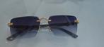 Cartier zonnebril, Ophalen of Verzenden, Nieuw, Paars, Overige merken