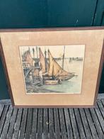 Roger hebbelinck - zeebrugge 132/350, Ophalen