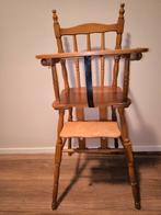 Kinderstoel Hout, Kinderen en Baby's, Kinderstoelen, Ophalen, Gebruikt, Overige typen