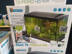Superfish start 70 tropical kit, Ophalen of Verzenden, Zo goed als nieuw, Leeg aquarium