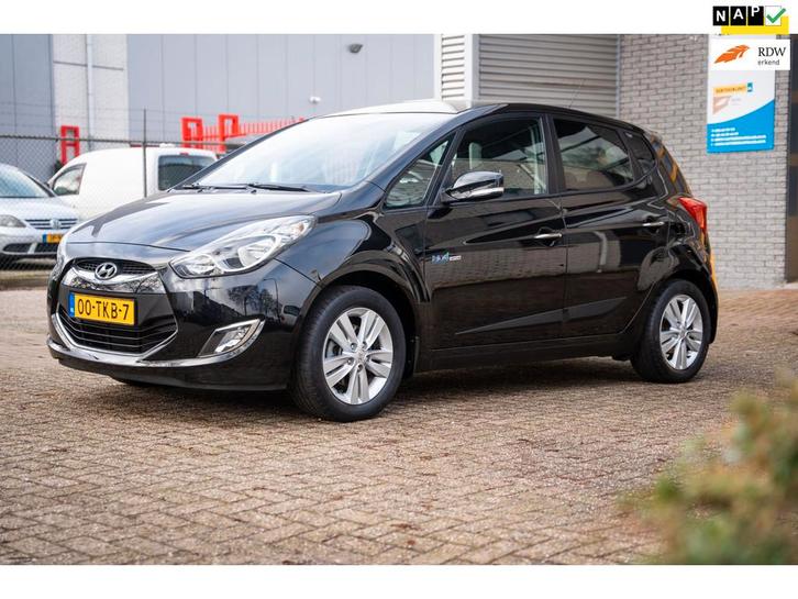 Hyundai Ix20 1.6i i-Vision, Auto's, Hyundai, Bedrijf, Te koop, iX20, ABS, Airbags, Airconditioning, Boordcomputer, Centrale vergrendeling