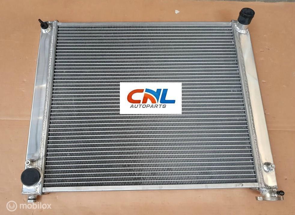Radiateur 1990-1995 Nissan 300ZX Z32 3.0L V6 Twin Turbo MT, Auto-onderdelen, Nieuw, Ophalen of Verzenden