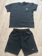 Zwarte Prada setje maat M, Ophalen of Verzenden, Zo goed als nieuw, Maat 48/50 (M)