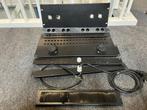 Diverse 19 inch rackpanelen en accessoires, Ophalen of Verzenden, Gebruikt, Overige instrumenten