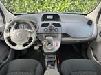 Renault Kangoo 1.6 Express AUT|ROLSTOEL|AIRCO|NAVI|TREKHAAK, Auto's, Stof, Gebruikt, Zwart, 4 cilinders