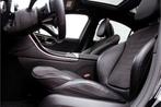 Mercedes-Benz C-Klasse 300 AMG C43 Uitgev. | H&R | Pano | Bu, Auto's, Mercedes-Benz, Automaat, 4 cilinders, Parkeercamera, Zwart