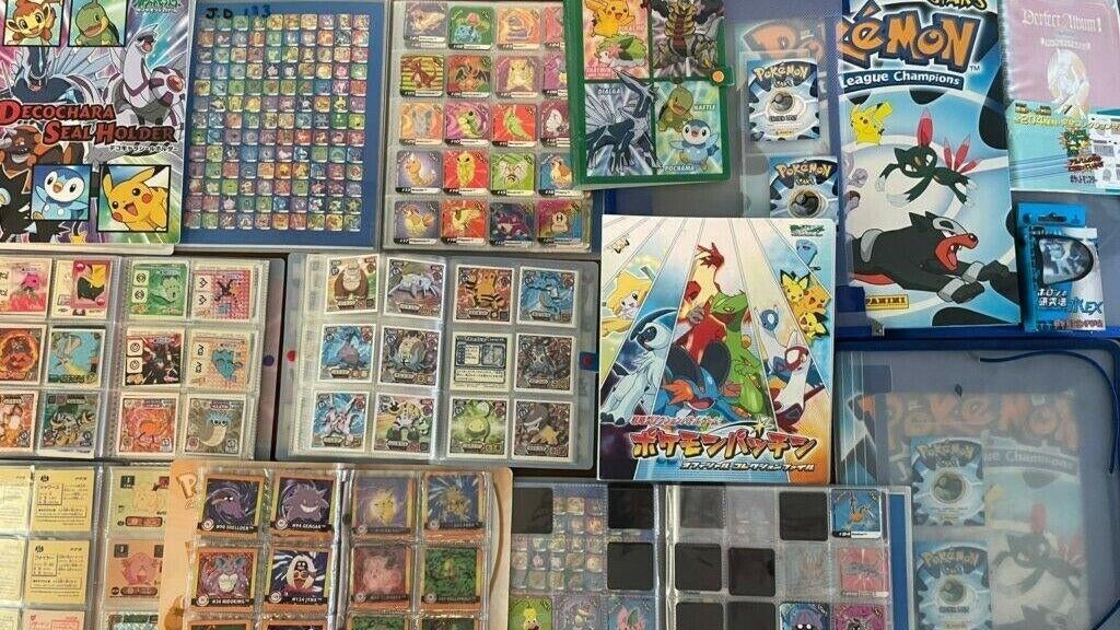 Pokémon Verzameling: Gesealde producten en kaarten gezocht!, Ophalen of Verzenden, Gebruikt, Meerdere kaarten