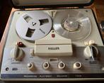Vintage Philips EL 3547a/00A Bandrecorder - Draagbaar, Ophalen of Verzenden, Bandrecorder