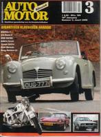 AMK 3 2000 : Triumph Spitfire - Alfa Romeo 6 - NSU Prinz, Ophalen of Verzenden, Gelezen, Algemeen
