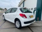 Peugeot 207 1.4 Acces Lite, Voorwielaandrijving, Euro 5, Stof, Zwart