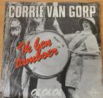 Corrie van Gorp > Ik ben tamboer, Gebruikt, 7 inch, Single, Ophalen of Verzenden