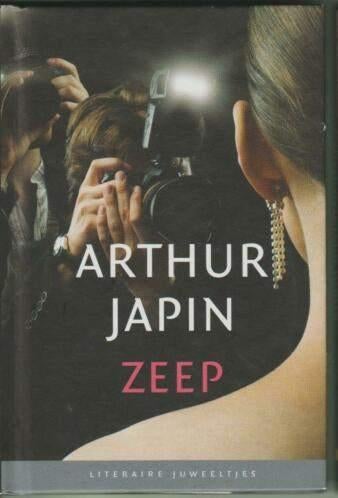 Arthur Japin - Zeep, Ophalen of Verzenden, Nieuw, Arthur Japin, Nederland