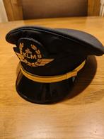 KLM Piloten Pet, Verzamelen, Ophalen of Verzenden, Zo goed als nieuw, Overige typen