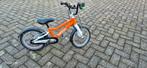 Woom 2 Kinderfiets - Oranje, Lichtgewicht en Veilig, Fietsen en Brommers, Fietsen | Kinderfietsjes, Ophalen, Zo goed als nieuw