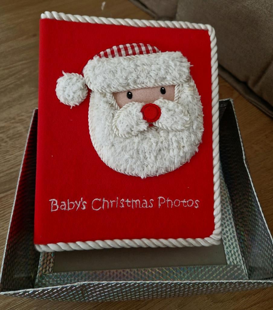 Fotoalbum Baby's Christmas Photos (NIEUW), Ophalen of Verzenden, Nieuw, Fotoalbum