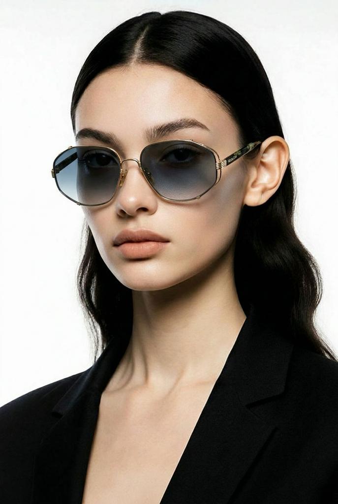 Dior sunglasses, Zonnebril, Verzenden, Zo goed als nieuw, Christian Dior