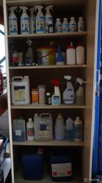 Online Veiling: Partij schoonmaakmiddelen o.a. HG Vuilafs...