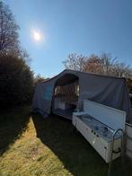 Alpenkreuzer vouwwagen compleet, Ophalen, Gebruikt, Tot en met 4