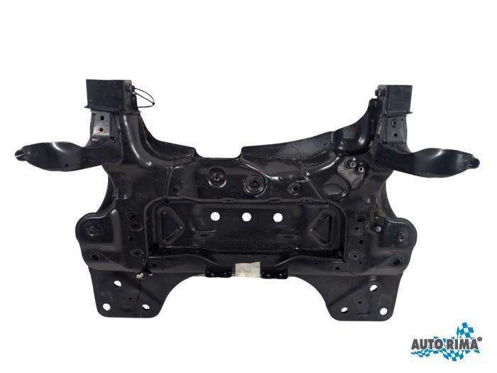 Subframe van een Volvo XC40