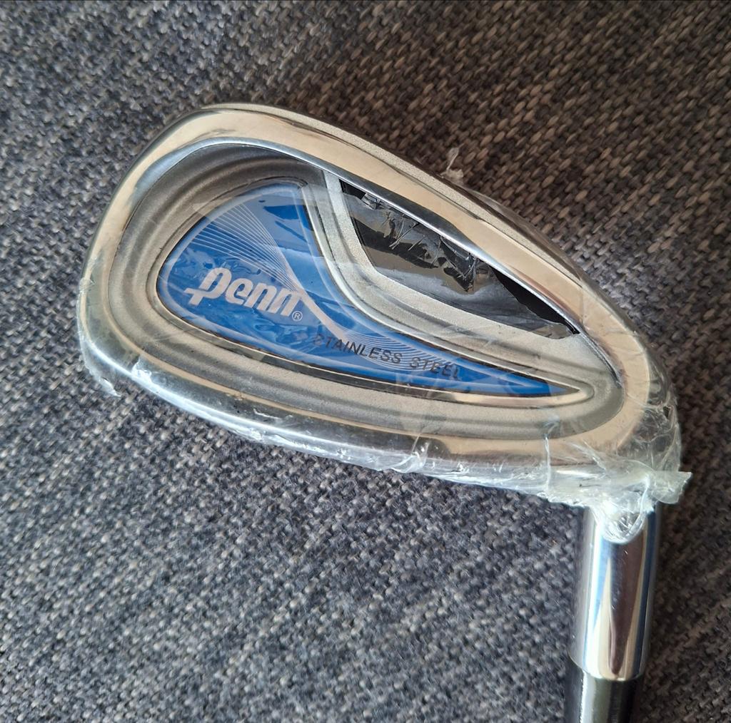 Nieuw! Penn golfclub golf club iron ijzer 8, Sport en Fitness, Golf, Ophalen of Verzenden, Nieuw, Club, Overige merken