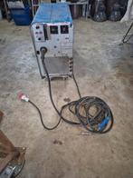 Mig mag lasapparaat, Ophalen, Gebruikt, 250 ampère of meer, Co2