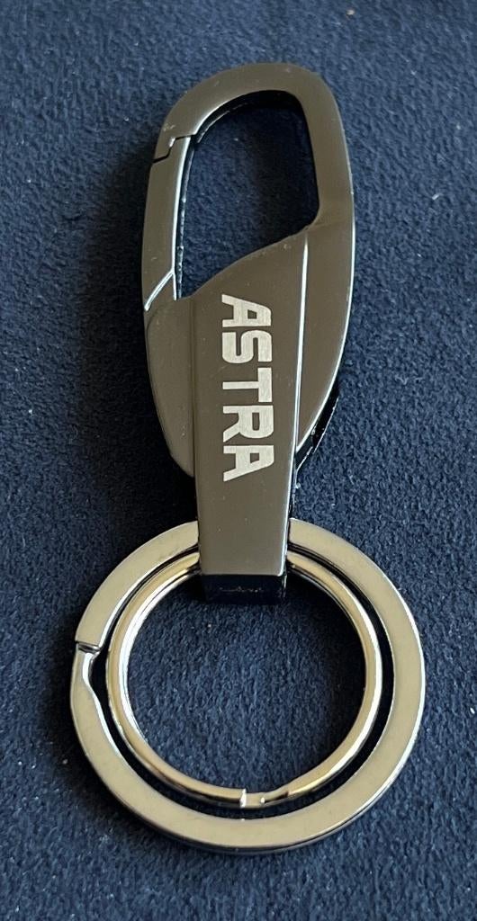 Opel Astra sleutelhanger, Verzamelen, Ophalen of Verzenden, Nieuw, Merk