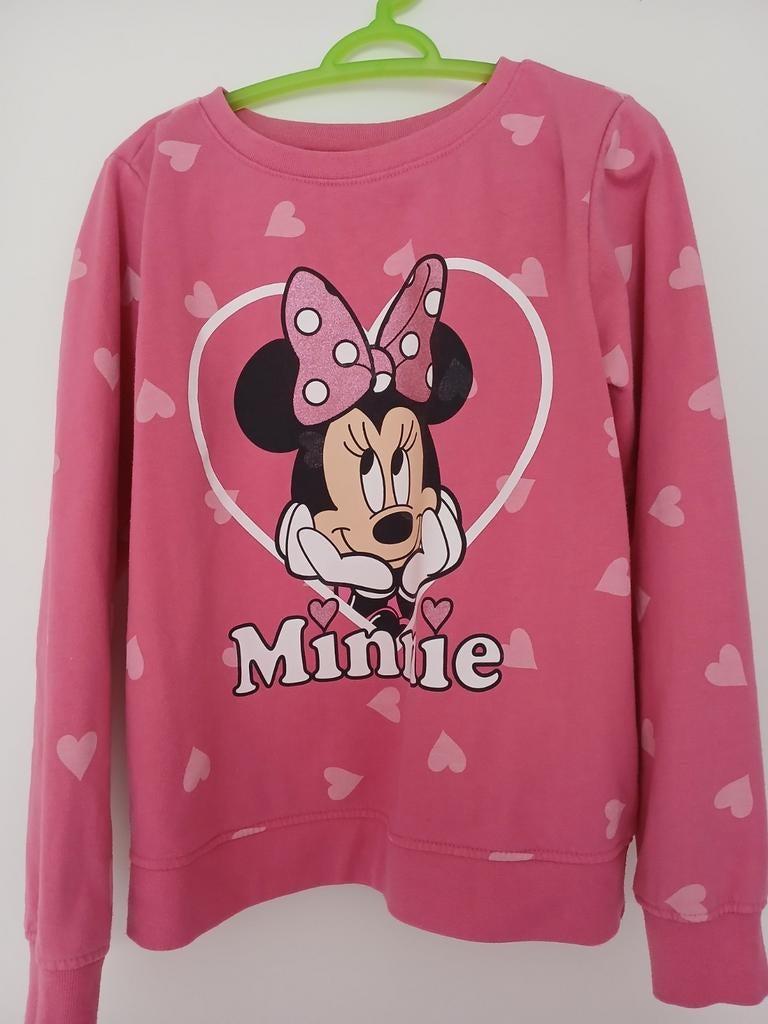 Trui maat 122/128, Kinderen en Baby's, Kinderkleding | Maat 122, Ophalen of Verzenden, Zo goed als nieuw, Jongen, Trui of Vest