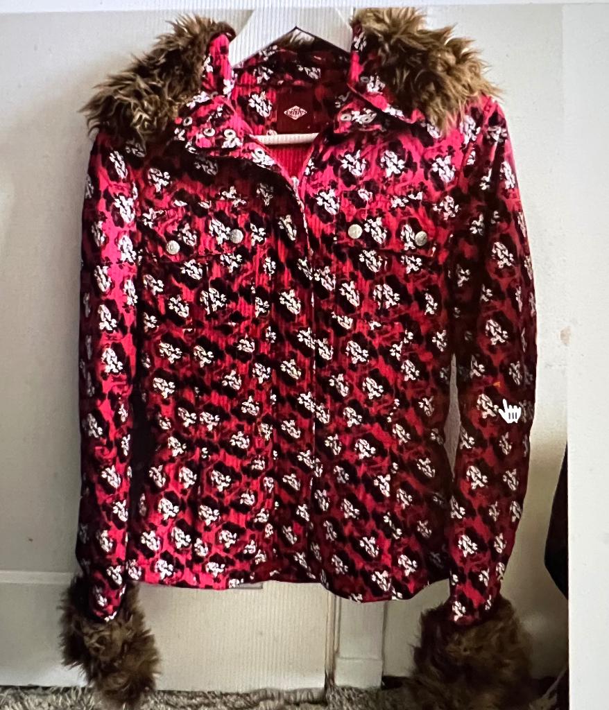 Jasje/ jas/ skijas/ ski jack / XS merk Oilily NIEUW, Ophalen of Verzenden, Zo goed als nieuw, Maat 46 (S) of kleiner