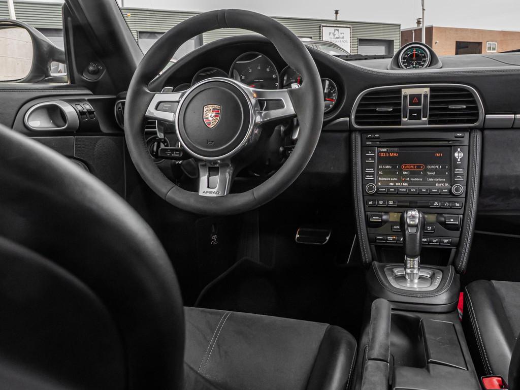 Porsche 911 3.8 Carrera GTS, Auto's, Automaat, Euro 5, Gebruikt, Stoelverwarming