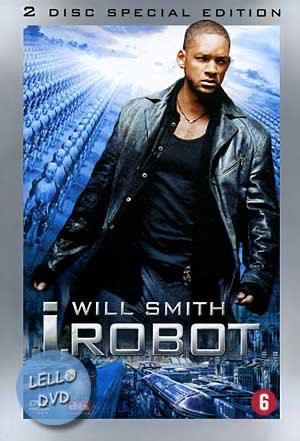 I, Robot - Special Edition, Cd's en Dvd's, Dvd's | Actie, Nieuw in verpakking, Actie, Boxset, Vanaf 6 jaar, Ophalen of Verzenden