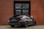 BMW 5-serie 545e xDrive 394pk M-Sport CoPilot Laser 15.333km, Gebruikt, Zwart, Bedrijf, Vierwielaandrijving
