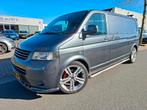 Volkswagen Transporter 2.5 TDI 340 L2/H1 AIRCO/CRUISE/NAV/20, Auto's, Voorwielaandrijving, Stof, Gebruikt, Volkswagen